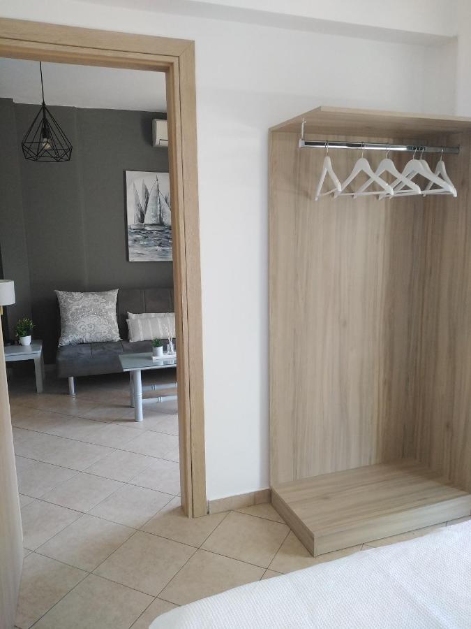 Deniastella Apartments Skala Potamia  Exteriör bild
