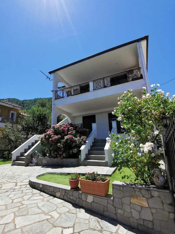 Deniastella Apartments Skala Potamia  Exteriör bild