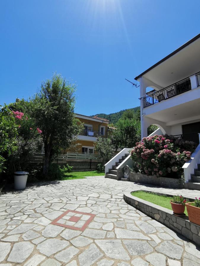 Deniastella Apartments Skala Potamia  Exteriör bild