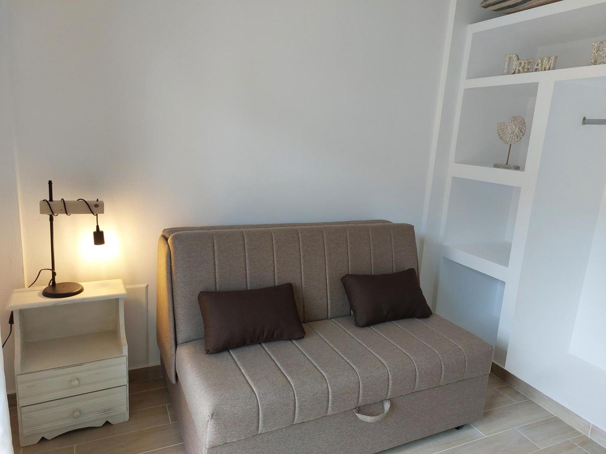 Deniastella Apartments Skala Potamia  Exteriör bild